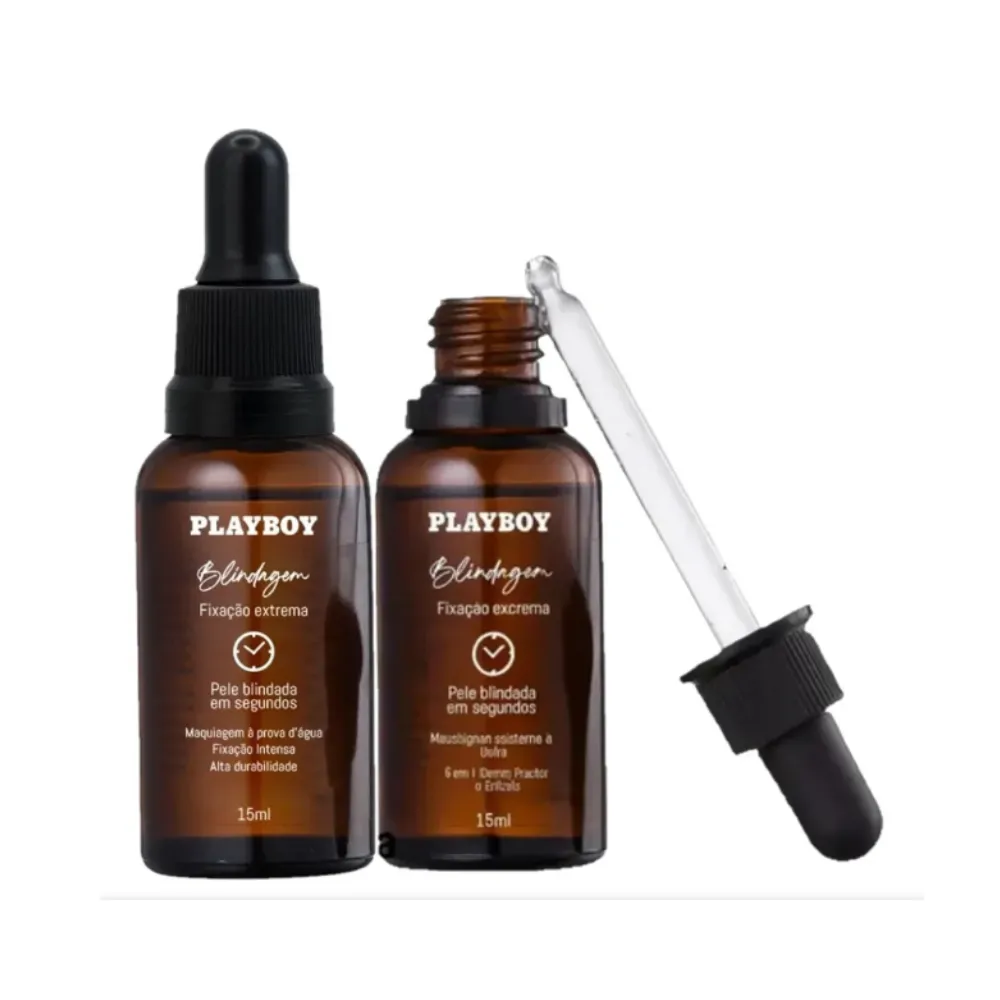 Blindagem Fixação Extrema Play Boy