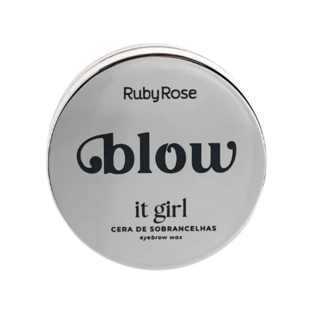 Cera De Sobrancelhas It Girl Linha Blow Ruby Rose