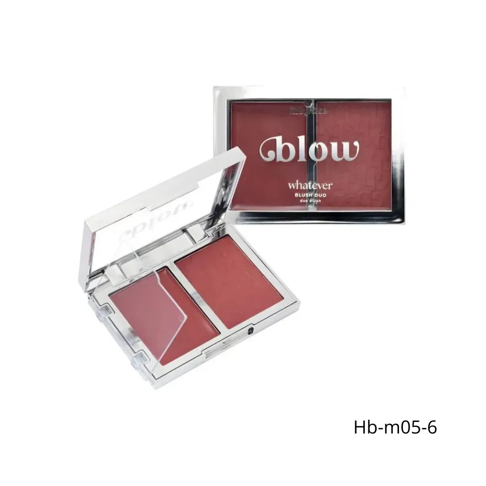 Blush Duo - Ruby Rose Blow Whatever