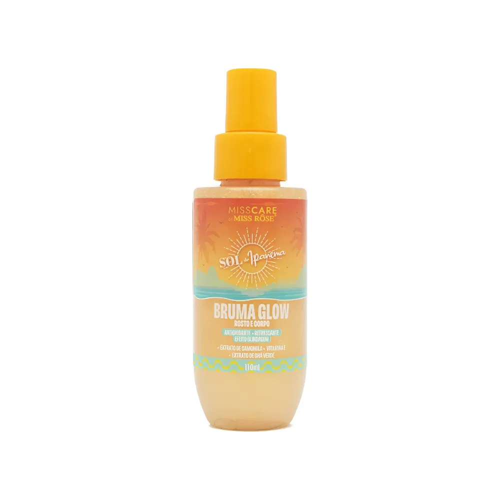 Bruma Glow Sol de Ipanema – Misscare Miss Rose