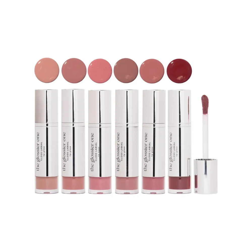 Lip Gloss Labial The Glossier One Linha Blow Ruby Rose